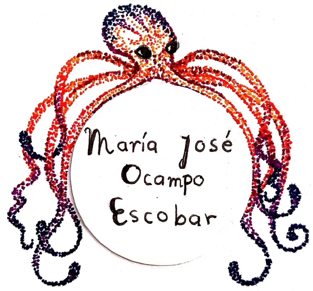 Majo Ocampo Logo