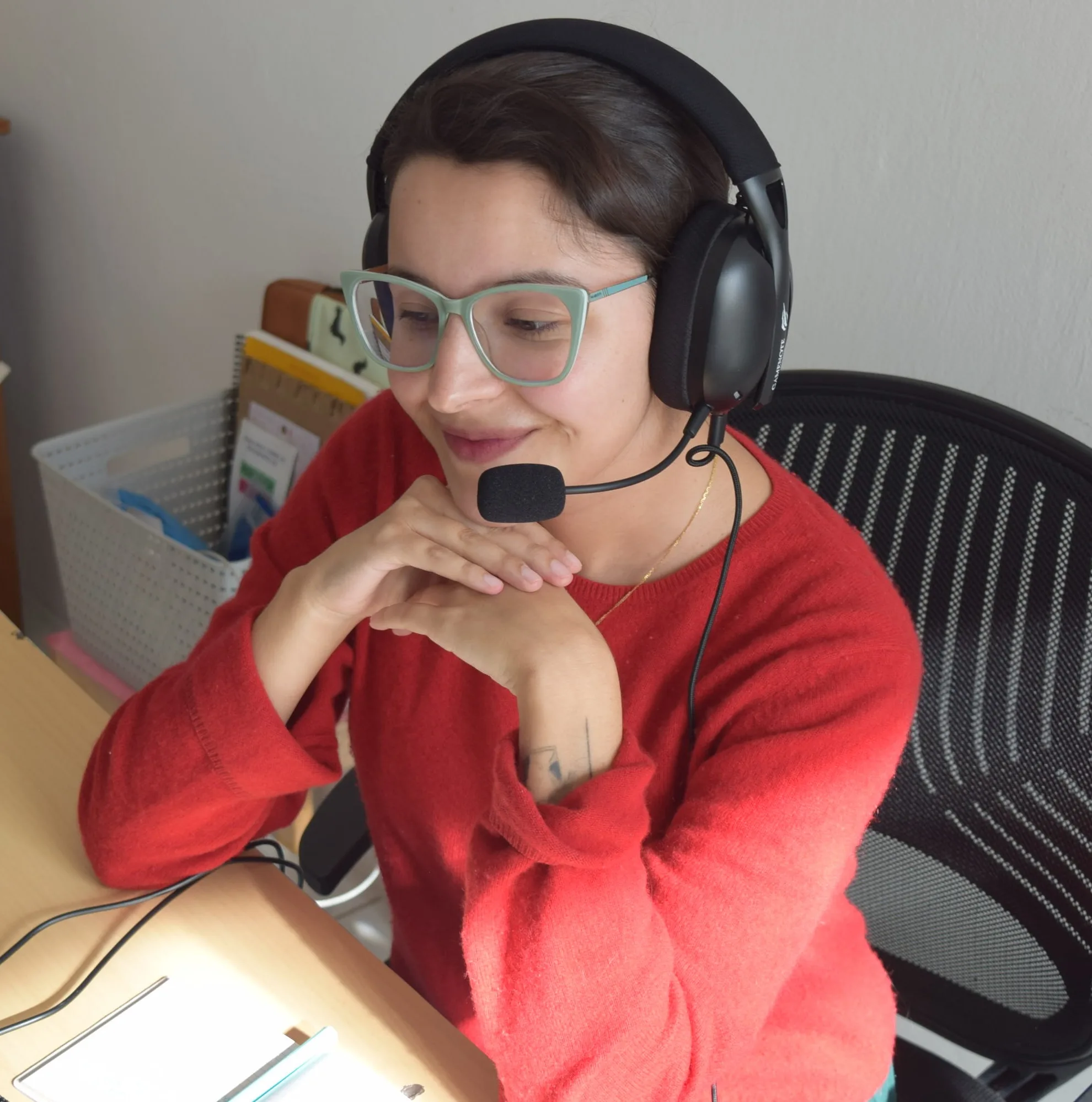 María José Ocampo Escobar